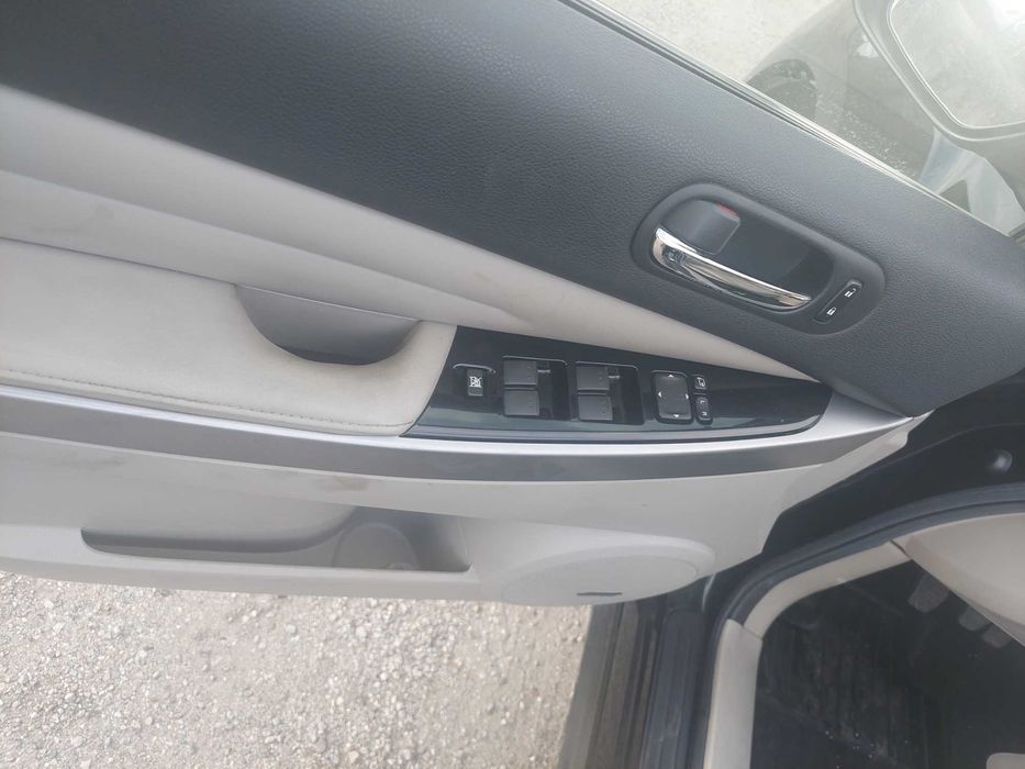 Mazda CX 7 2.2 MZR-CD , Мазда CX 7 на части!
Април 2011