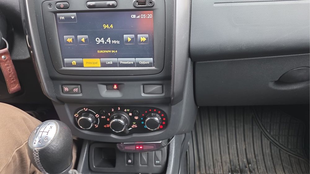 Dacia Duster Prestige 2015, 1.2 TCE, 4x2, 125cp