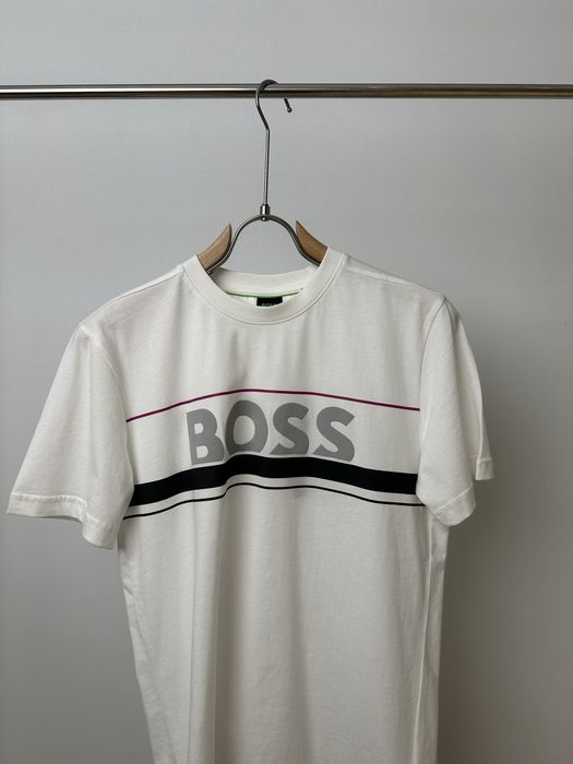 Мъжка Тениска Boss модел 2026