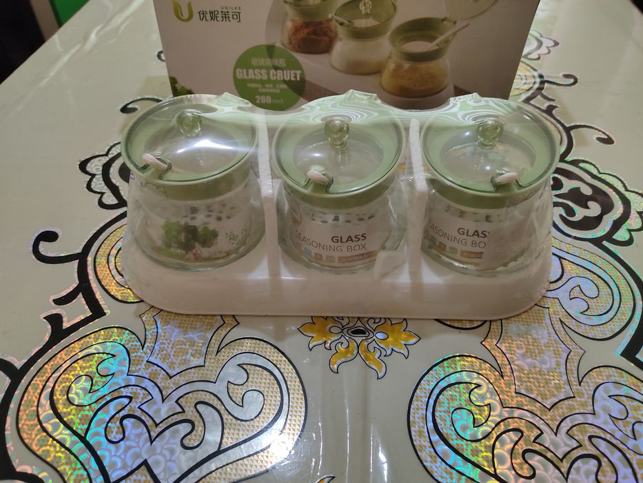 Oshxanaga ajoyib nabor