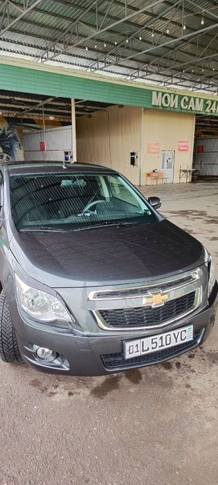Продаётся Chevrolet Cobalt Stile 2026 года выпуска