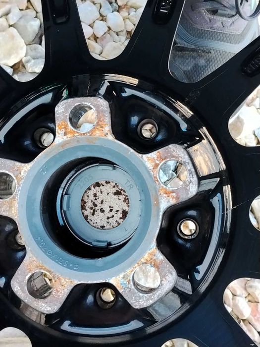 Джанти 16" 5х100 ЕТ 48