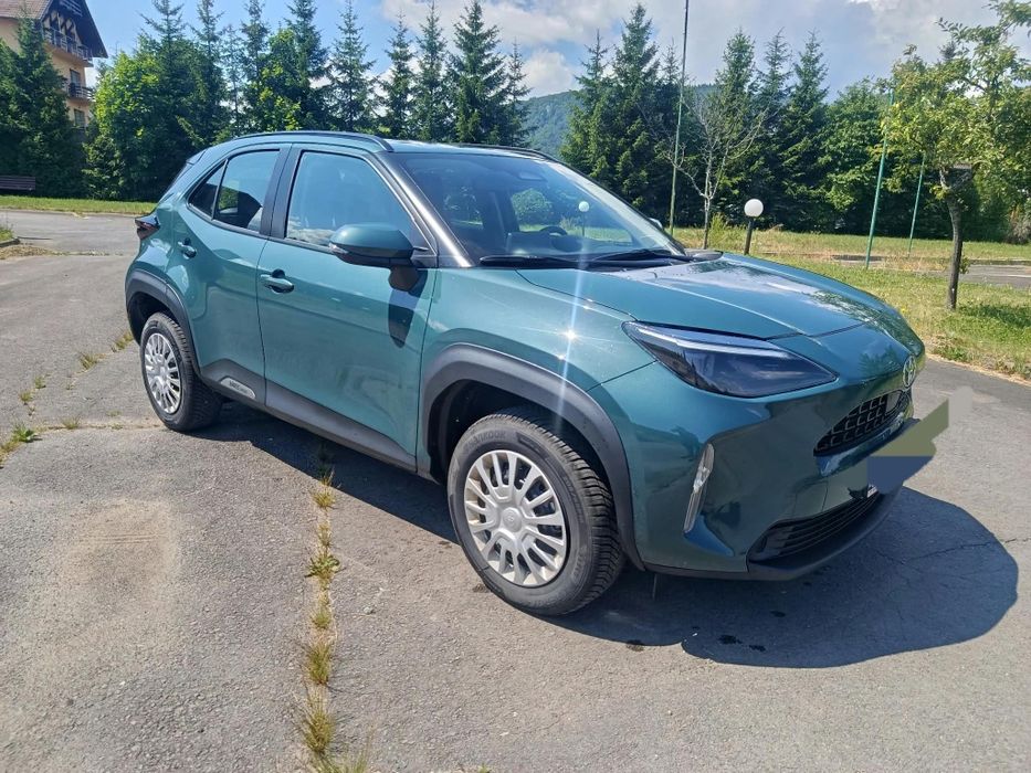 Vand Toyota Yaris Cross 2026