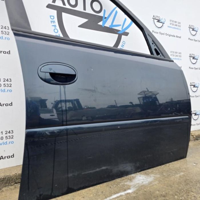 Portiera usa verde dreapta fata Opel Meriva A