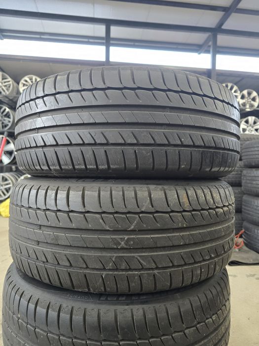 4 Броя 205/55/16 Michelin 2x6,6mm 2x6mm