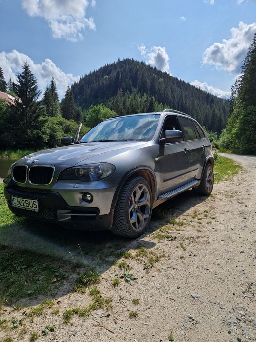 BMW  X5  E70 sd XDrive
