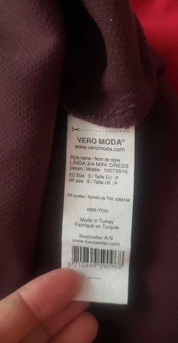 rochita Vero Moda