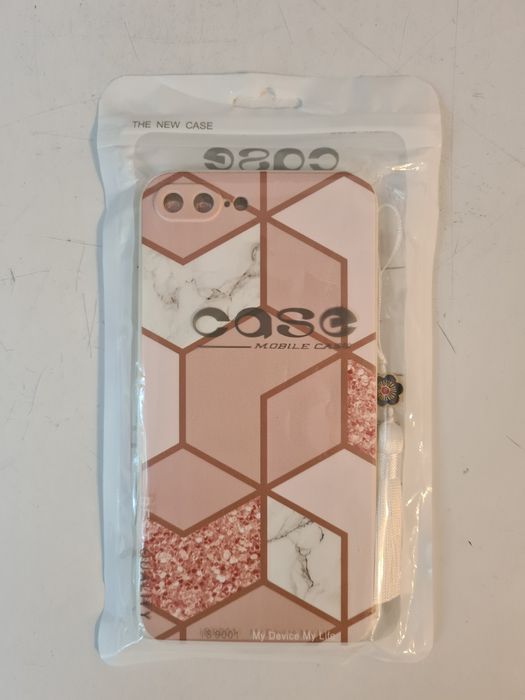 Гръб/кейс за iphone 8 plus