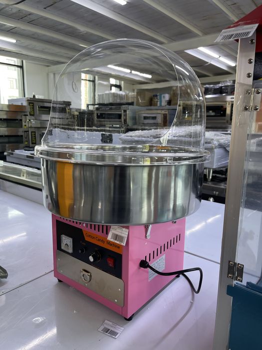 Аппарат для сахарной ваты MHT-1