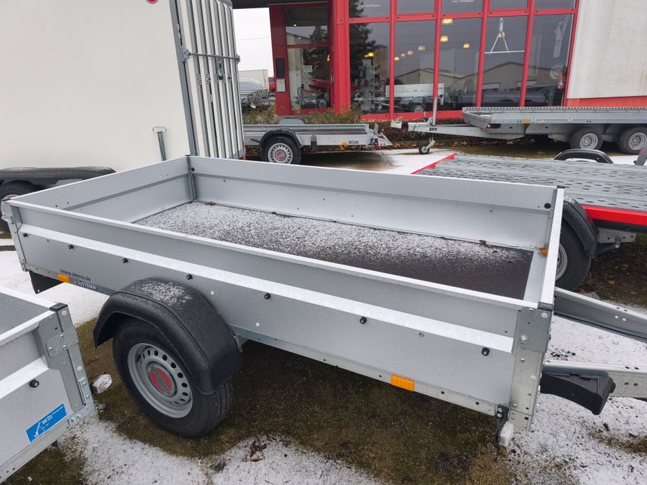 Ремарке за кола STEMA-НОВО