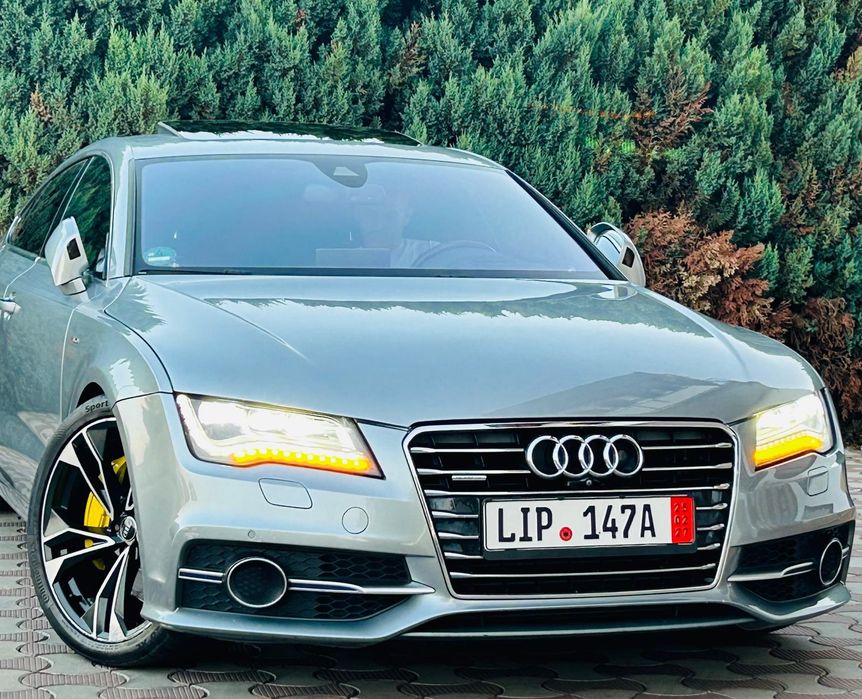 AUDI A7 2012 — imagine 3
