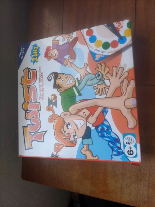 Детски настолни игри и пъзели