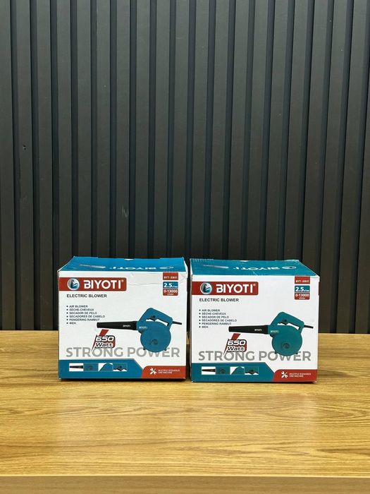 Biyoti Pilesos 650W