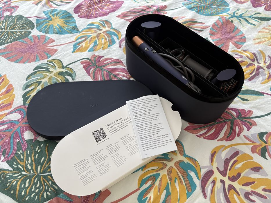 Dyson Airwrap Complete Long – Син цвят