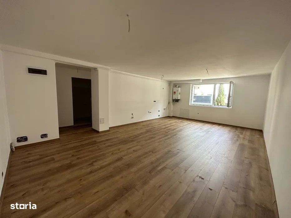 Apartament 2 camere, 64 mp utili, posibilitate finisare, zona Podului — fotografia 1