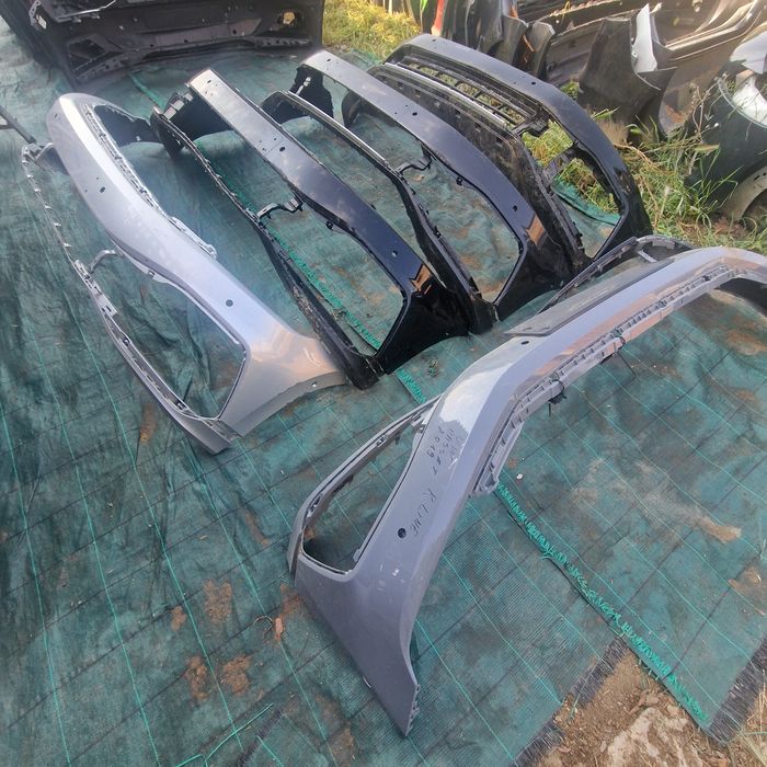 Vw passat b8 R-Line GTE face lift 2020 предна броня