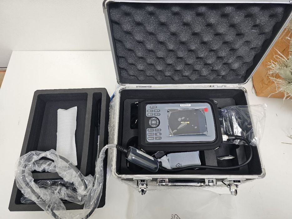 Аппарат УЗИ ветеринарный