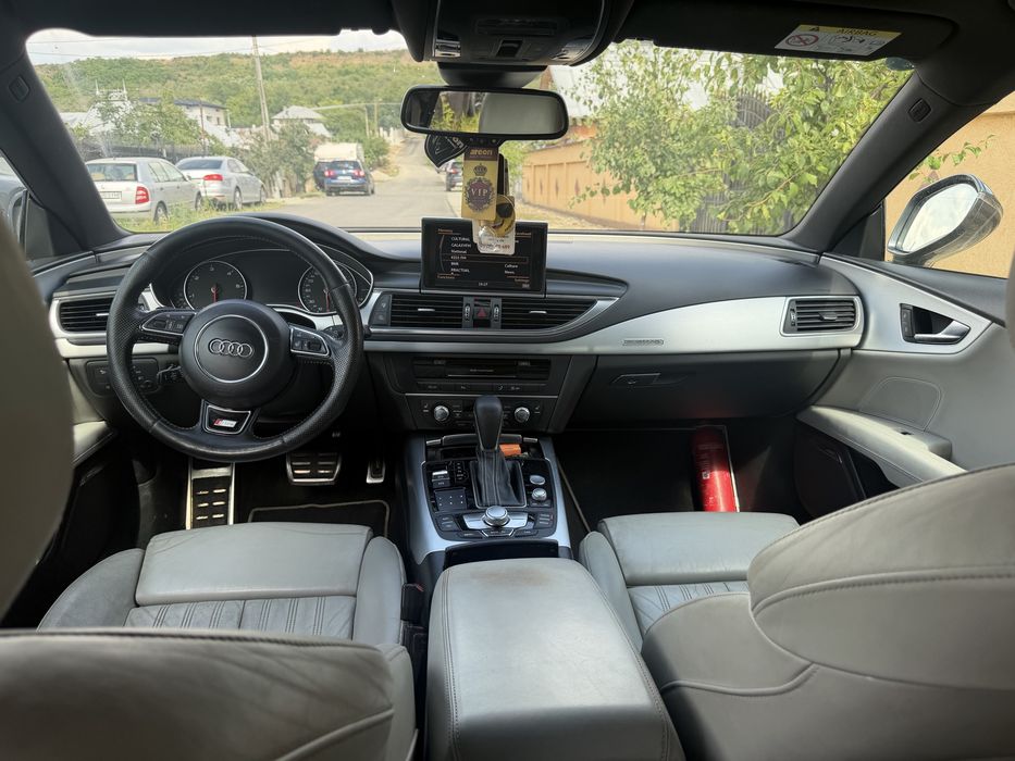 Audi A7 competition 326 cp, 2015