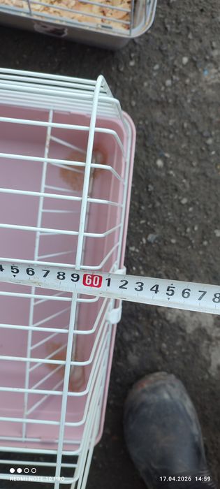 Клетки для грызуна