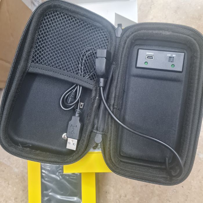 Set 3 penare cu incarcare solara