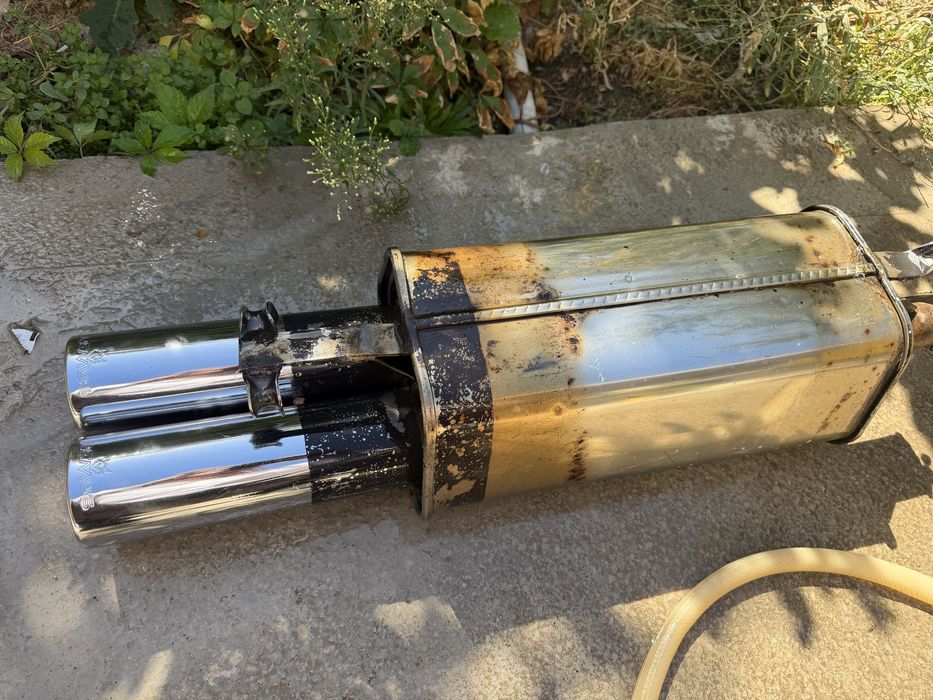 Глушитель Remus TYP758