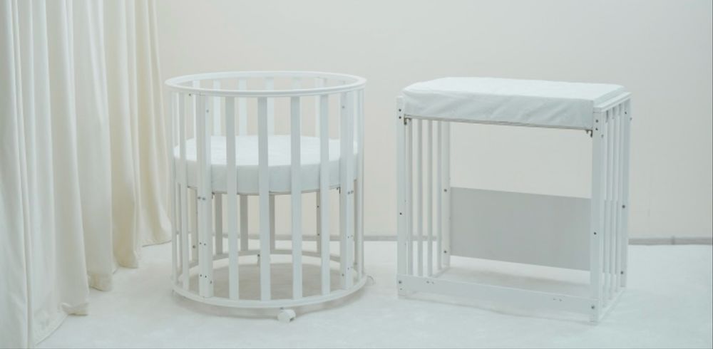 Кровать детская трансформер