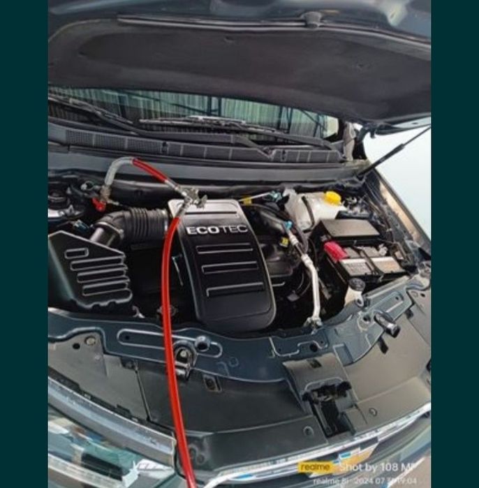 Captiva 2018. 70 ming yurgan