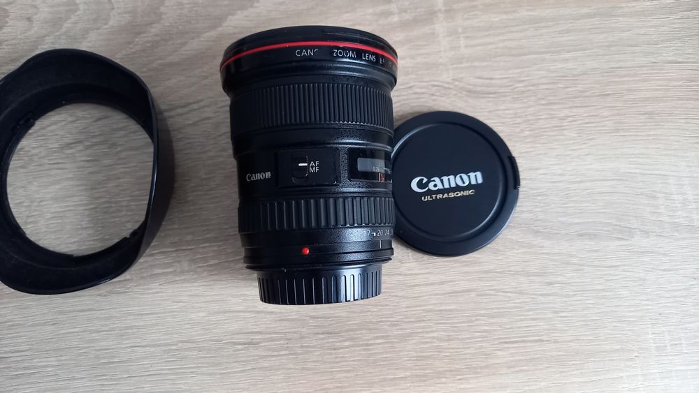 Canon 17-40mm F4 L USM