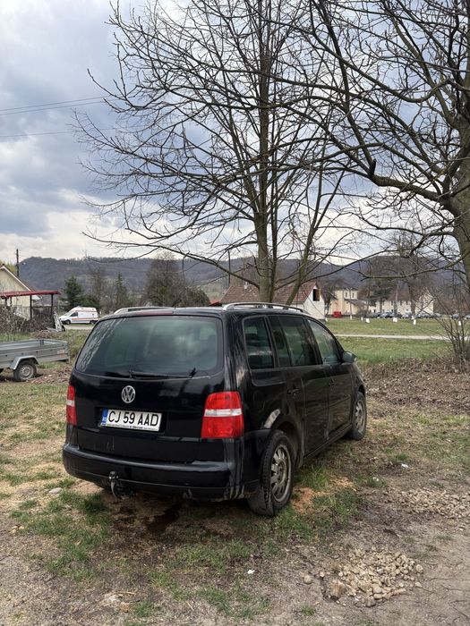 Vand volkswagen touran