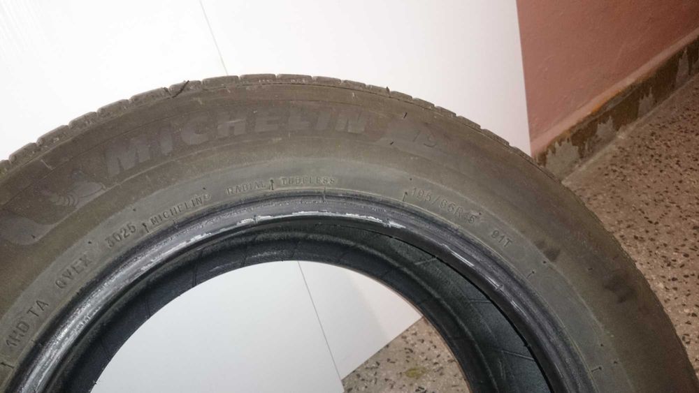 Гуми MICHELIN ALPIN7 195/65/15 - 4 БРОЯ