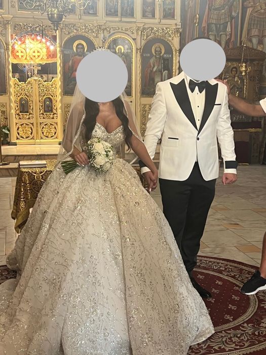 Rochie Mireasă Turcia