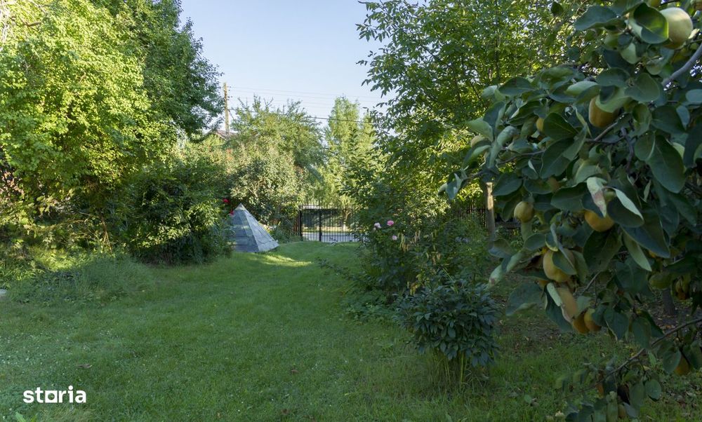 Casă în Tâncăbești, Snagov