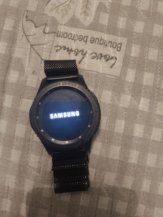 Samsung Gear S3 Frontier
