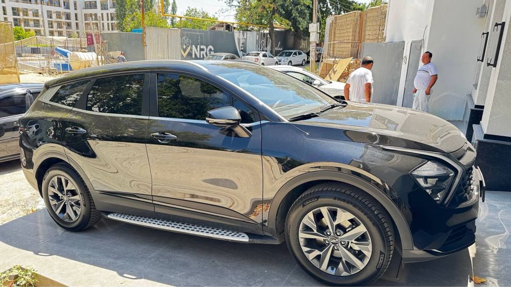 Kia Sportage 2022