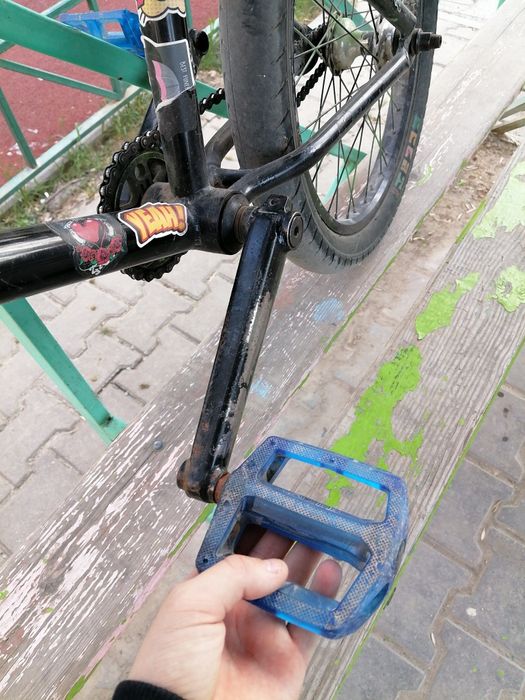 Продам бмх есть торг