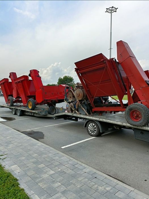 Culegători de porumb