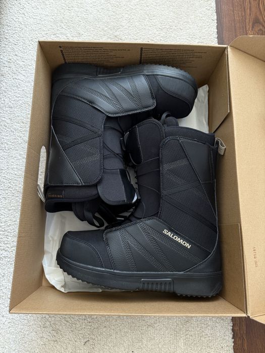 Boots Snowboard Salomon Titan - marimea 43.5