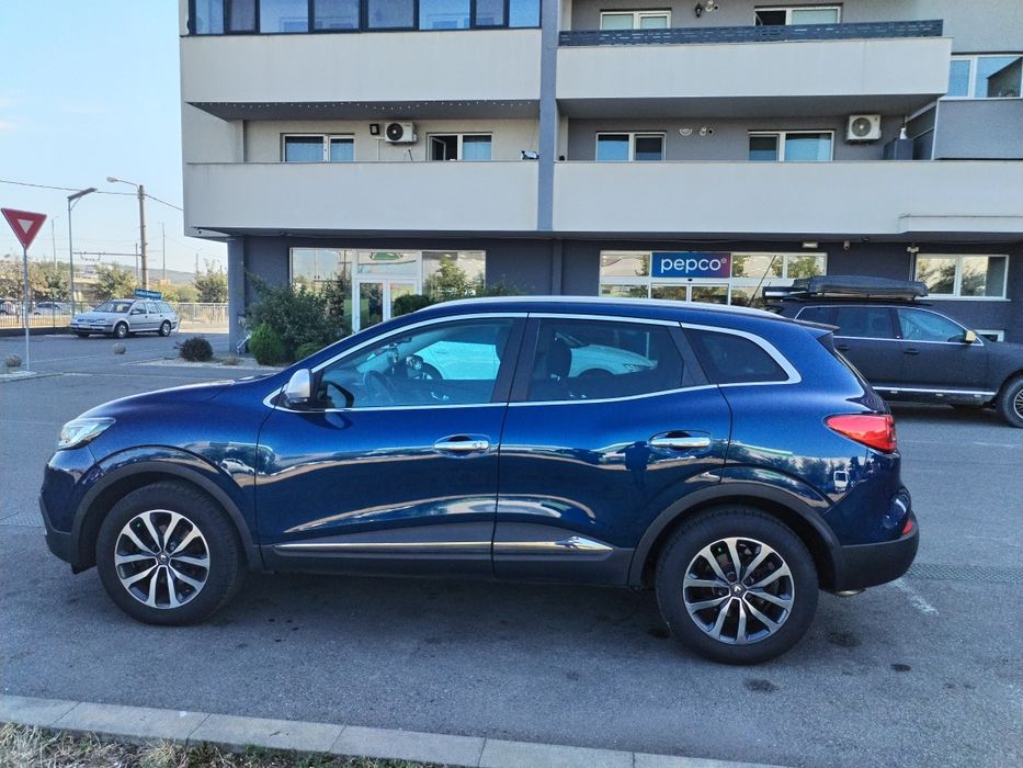 Renault Kadjar 1, 6 dci 2016