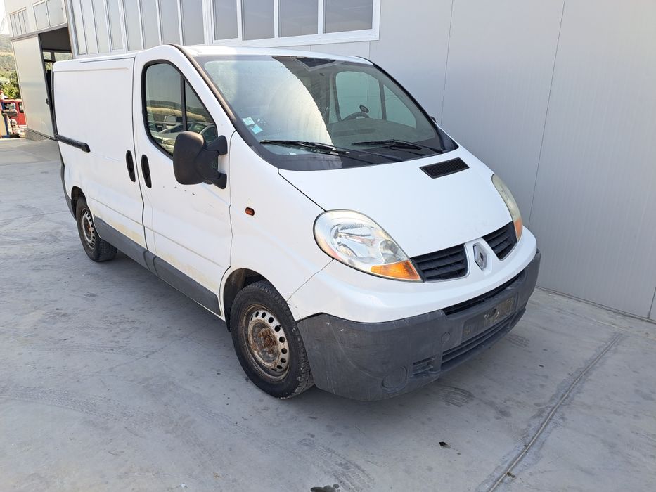 Рено Трафик Renault Trafic Opel Vivaro 2.0DCI САМО НА ЧАСТИ