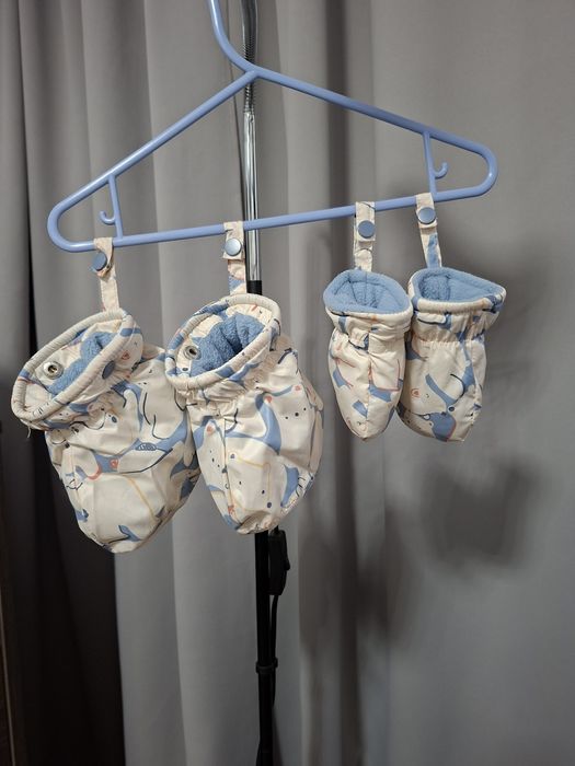 Бебешки космонавт BOBOLI