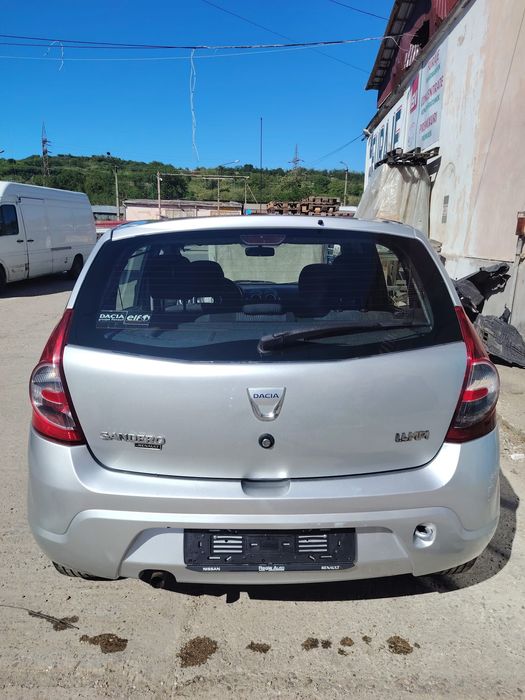 Dacia sandero 1.4 MPI
