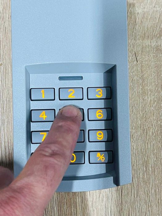 Tastatura wireless Hörmann RCT 3b