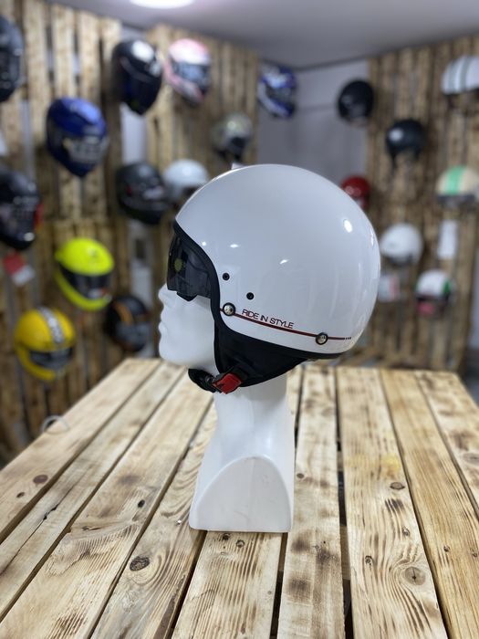 Casca Moto/Scooter/ATV/Enduro