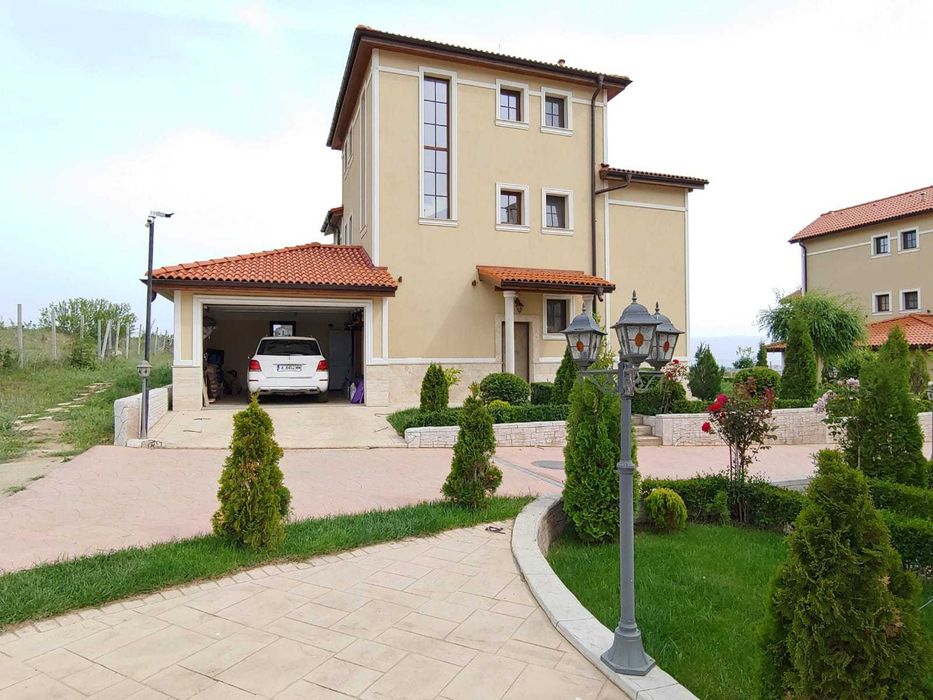 Продава се Къща в с. Кошарица, Област Бургас - 208 кв.м за 1419 €/кв.м - Снимка #5