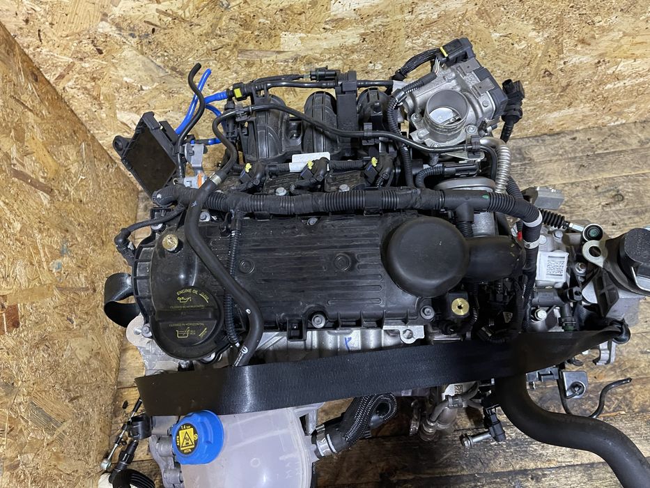 Motor Fiat 500 1.0 hybrid Panda Lancia Ypsilon