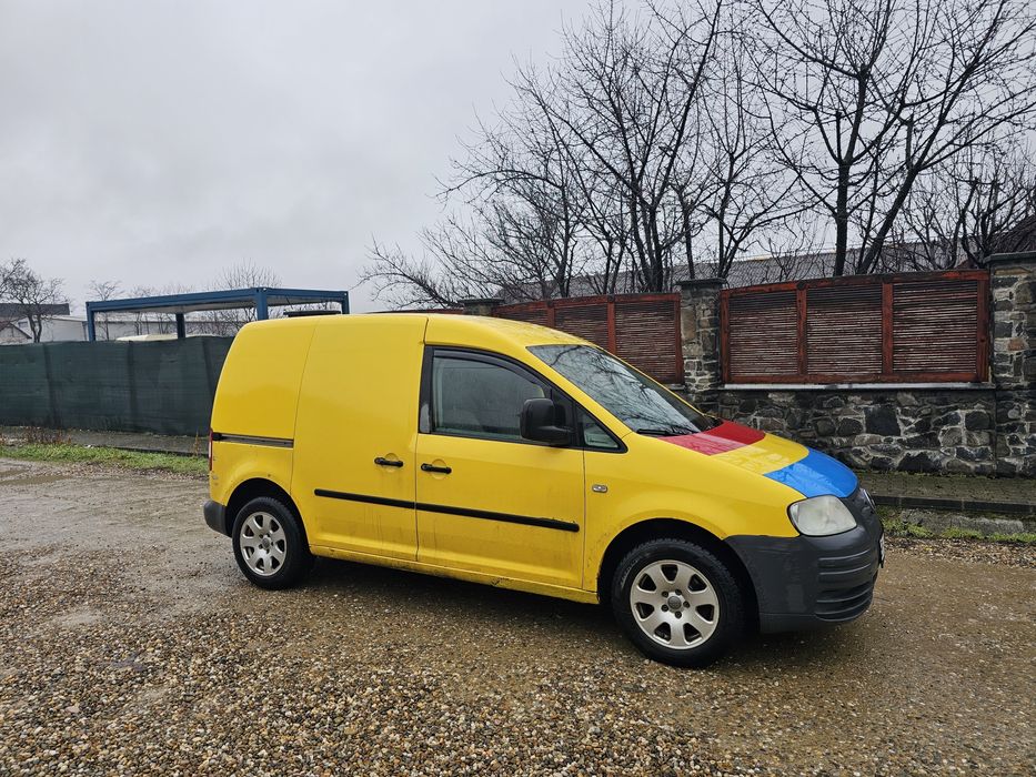 Volkswagen Caddy 2.0 SDI 2locuri (MARFA)