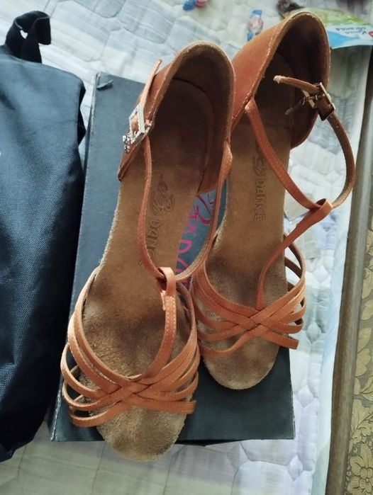 Туфли для бальных танцев,сапоги