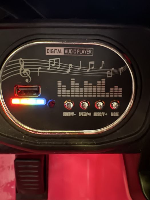 Акумулаторна кола 12V