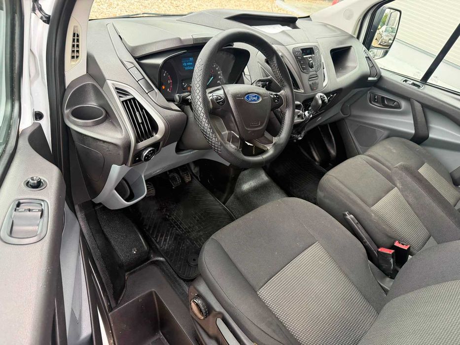 Ford transit 2015 L2H1
