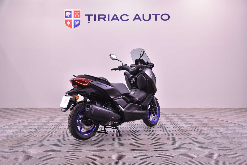 Yamaha XMAX 300, 125cc
